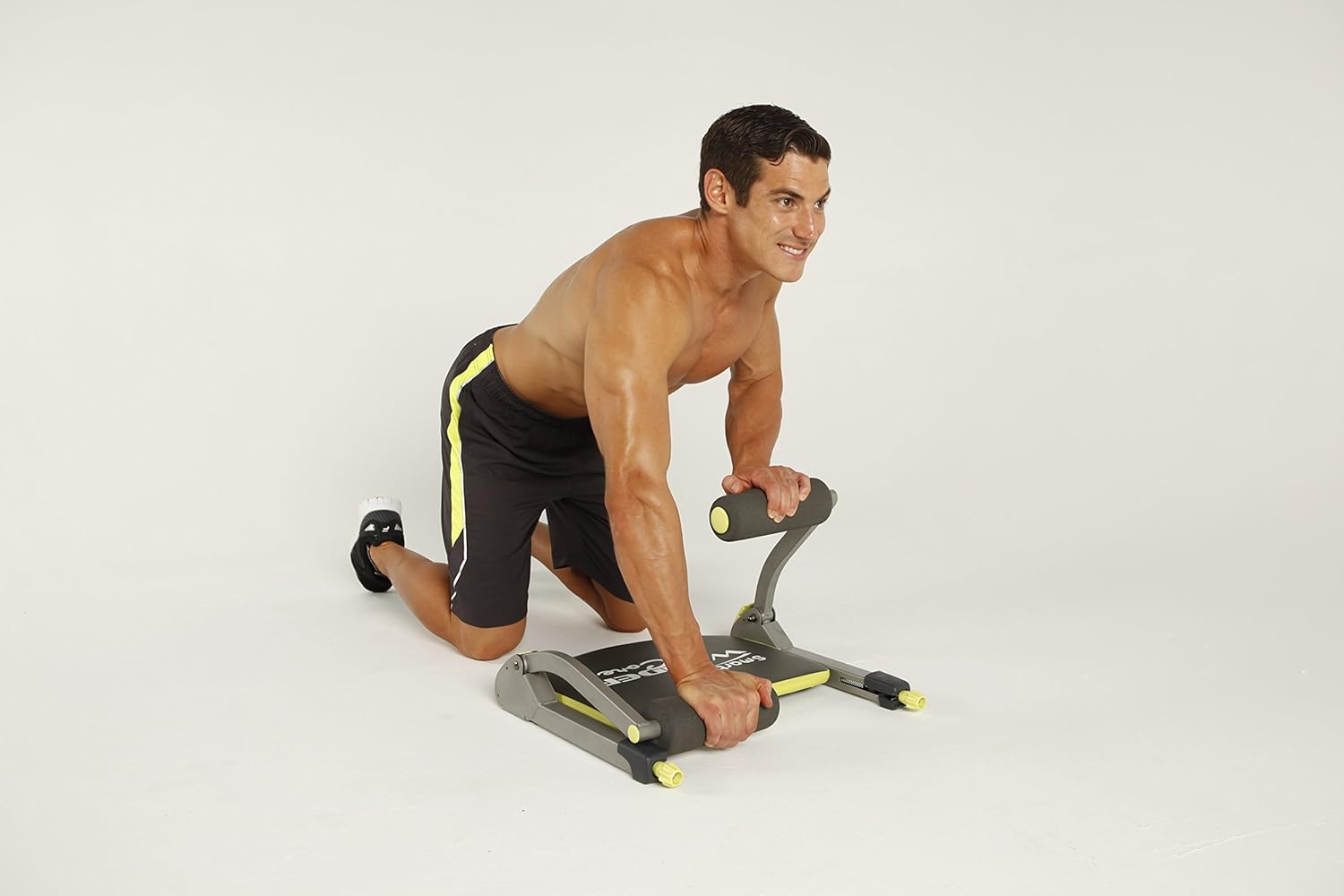 激安 太もも 腕部 腹筋 ライムグリーン シリーズ ワンダーコア 【公式